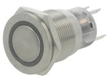 Comutator Anti-Vandalism SPDT 0,5A/220VAC 1A/24VDC