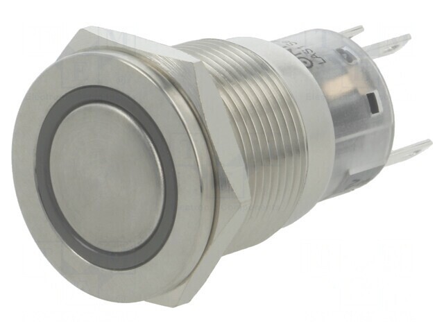 Comutator Anti-Vandalism SPDT 0,5A/220VAC 1A/24VDC