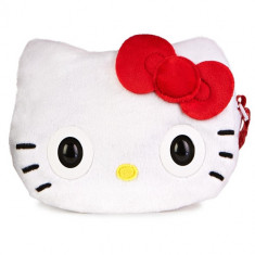 Gentuta Interactiva Spin Master Purse Pets Hello Kitty si Prietenii foto