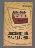 C9593 CONSTRUITI UN MAGNETOFON - GEORGE RACZ