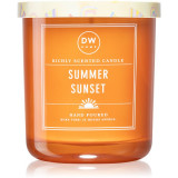 DW Home Signature Summer Sunset lum&acirc;nare parfumată 264 g
