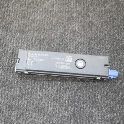 Amplificator de antena MERCEDES-BENZ GLC C253 2018 OEM: A1669061200,920-581-205 10807570 foto