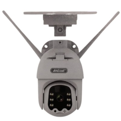 Cameră solară WiFi Q-S33 ANDOWL foto