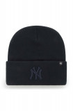 47brand caciula MLB New York Yankees culoarea negru, 47 Brand