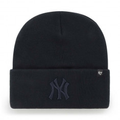 47brand caciula MLB New York Yankees culoarea negru