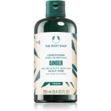 The Body Shop Ginger Conditioner balsam pentru piele uscata 250 ml