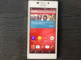 SMARTPHONE SONY XPERIA M2 AQUA FUNCTIONAL.CITITI CU ATENTIE TOATA DESCRIEREA!, Alb, Neblocat, Single SIM