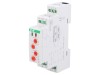 Timer Programabil DPDT 230VAC 8A 24 Zile
