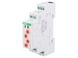 Timer Programabil DPDT 230VAC 8A 24 Zile