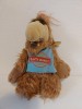A.L.F Alf Sitcom, jucarie plush vintage, cu ventuza pt atarnat, Let&#039;s Party, anii 90, 26cm