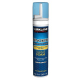 Spuma - Minoxidil Kirkland 5%, 1 Luna Aplicare, Tratament Pentru Barba / Scalp