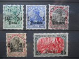GERMANIA OFICIUL DIN IMPERIUL OTOMAN