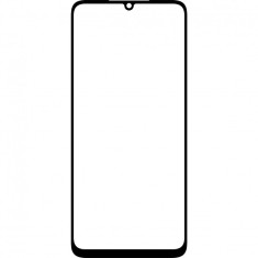 Geam Forward Shield OCA pentru Samsung Galaxy A05 A055, Negru
