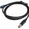 Cablu USB 2.0 USB B la USB C 2m