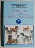 Compendiu Zootehnie si Patologie Canina - Bugariu Petru-Nitu - Carte