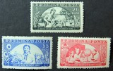 Romania MNH 1954 - Pionieri - LP 363