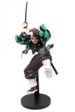 Figurina - Demon Slayer - Tanjiro Kamado - Maximatic, 19 cm | Banpresto