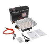 Incalzitor, radiator pentru caldura pe gaz 4,5 kW, Kraft