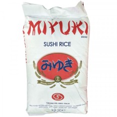 Orez Special Sushi Bob Mediu Sac 20kg Miyuki Calitatea 1 Italia MLL foto