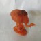 bnk jc Romania - figurine pasari - strut