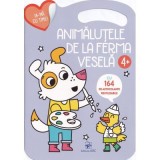 Animalutele de la ferma vesela 4+ Ani