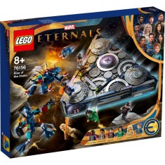 LEGO&reg; Marvel Super Heroes - Ascensiunea Domo (76156)