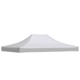 vidaXL Acoperiș pentru cort de petrecere, alb, 4 x 3 m, 270 g/m&sup2; 315352