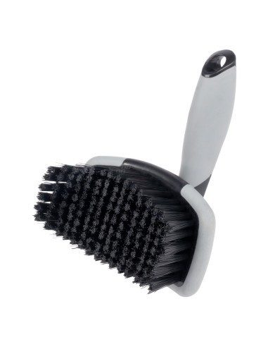 Perie Curatat Anvelope, Roti, Jante 17 cm Amio