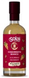 Otet BIO balsamic alb(ideal pentru salate) autentic Modena, densitate &asymp; 1,27 iSolai