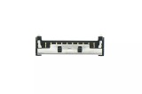 Mufa conector baterie Laptop, Asus, ProART StudioBook Pro 17 W700G, W700GV, W700G1T, W700G2T, W700G3T, 12020-00310000, 10 pini