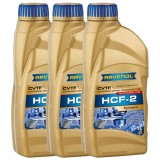 Pachet 3 litri ulei Ravenol CVT HCF-2 Fluid