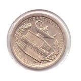 Moneda SUA 1 dollar/dolar 2021 D American Innovation - North Carolina, UNC, in cartonas