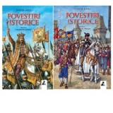 Povestiri istorice (2 volume) - Dumitru Almas