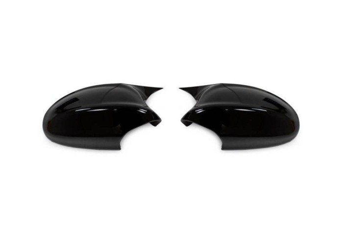 Set capace tip batman compatibil Bmw Seria 1 E87 2004-2007 &reg; ALM