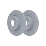 Disc frana Ate 24011001901, parte montare : Punte spate