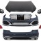 Kit Exterior Mercedes E-Class W212 (2009-2012) Conversie la Facelift M Design Performance AutoTuning