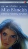 Nicio Orhidee pt. Miss Blandish - James Hadley Chase, Vremea 2006, Politist, Romana, Paperback