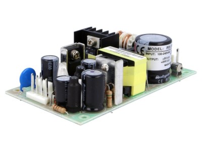 Alimentator open-frame 25,5W 120-370VDC foto