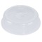 Capac Microunde, 27x8 cm, Plastic Transparent