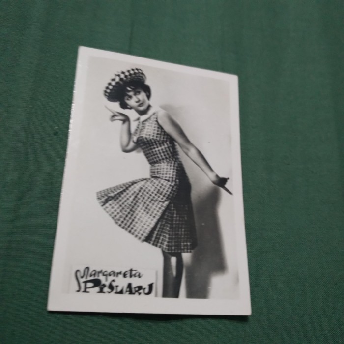 FOTO TIP 9/6CM MARGARETA PASLARU