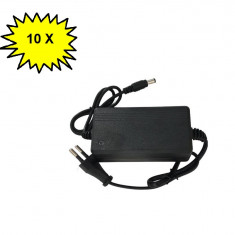 Pachet 10 x sursa de alimentare 12V 2A