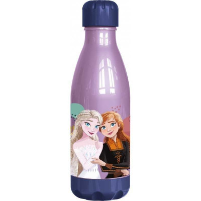 Sticla de apa plastic Frozen, 560 ml TataWay CZ11267 foto