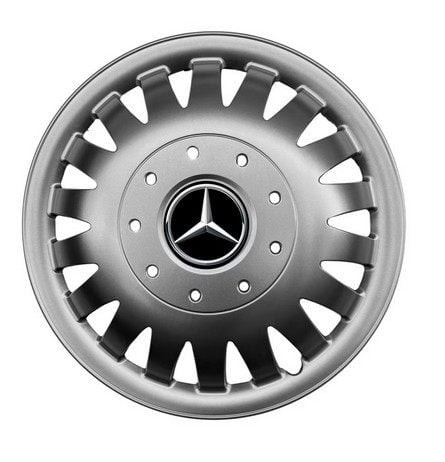 Capace Mercedes r16 bombate cod 410