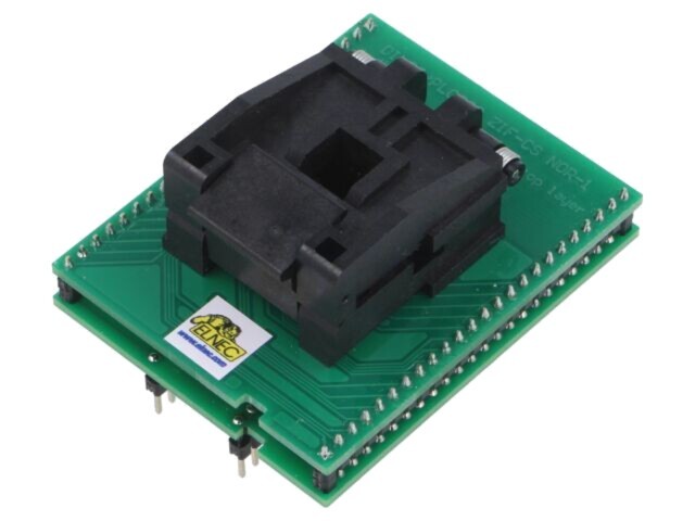 Adaptor programator ELNEC DIL32-PLCC32