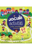 Jocuri si activitati pentru dezvoltarea memoriei 5-7 ani - Autor Anonim