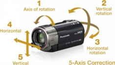 Panasonic HC-V720 - Camera video + inca un acumulator cadou foto