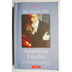 American Psycho &ndash; Bret Easton Ellis