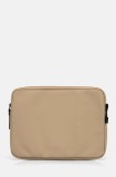 Rains husa laptop Trail Laptop Case 13&quot;/14&quot; W1 culoarea bej, 14860-24