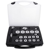 Unior 1721 - Kit presa de rulmenti universali