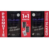 Pachet vopsea decorativa Magic Efect DUNE BLUE DIAMOND 1+1 gratis + pensula